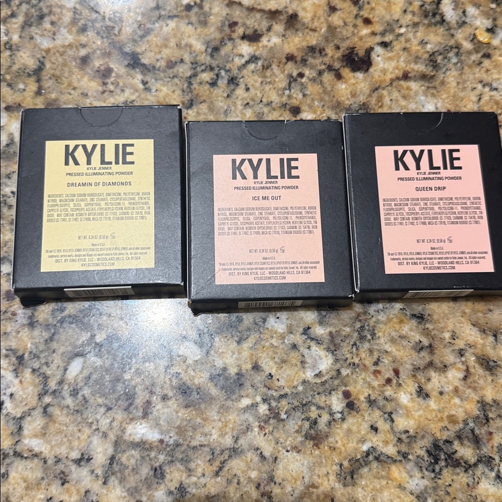 Kylie cosmetic highlight bundle - Picture 2 of 2